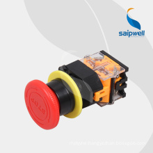 SAIP/SAIPWELL IP40 Hot Sale Industrial Push Button